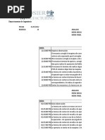 Analisis Cambio de Estilo Dando Seguimiento Al Tecnico en Costura