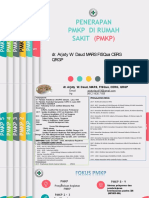 Penerapan PMKP RS Arjaty Daud 2022 UPDATE