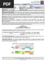 G3P2 Castellano 7°