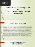 Corporate Finance (Fm304)