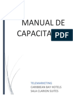 Manual Clarion para Capacitar