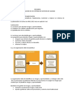 Resumen Planificacion de Un Sistema de Gestion de Calidad