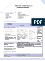 Mat 6° - Operaciones Combinadas