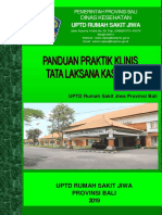 SK Panduan Praktik Klinis Tata Laksana Kasus TB