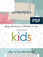 DoTERRA Kids Collection PDF