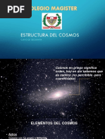 Estructura Del Cosmos