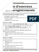 Python Au lycée-Série-Les Enregistrements Et Les Fichiers