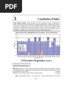 Scanner CS Executive Programme Paper 1