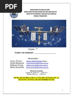 Guia 7° Ciencias Naturales III Trimestre Lista