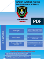 Ppt-1era-Semanacomunicacion Oratoria