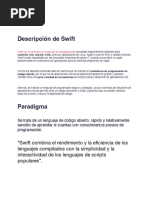 Swift y PHP