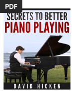 Secrets To Better Piano Playing Sample