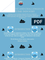 Maritime Industry