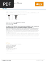 Product CAT RSTI SA - Datasheet