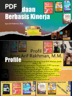 Pengadaan Berbasis Kinerja