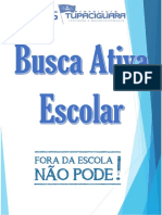 Projeto Busca Ativa Escolar