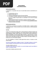 Hoja de Trabajo II Clinica Laboral Edith Villegas