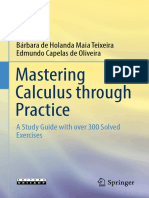 Mastering Calculus Through Practice: A Study Guide With Over 300 Solved Exercises Softarchive - Is-9783030833404