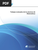 Trabajos Internos Evaluados de Los Estudiantes - 2020