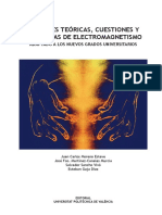 Moreno - Nociones Teóricas Electromagnetismo