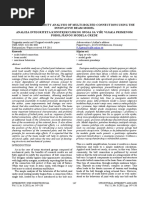 Structural Integrity Analysis of Multi-Bolted Connections Using The Innovative BEAM Model