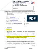 120 Ja-Vr-21-000 Banco de Preguntas y Respuestas Examen de Grado-Lengua y Literatura