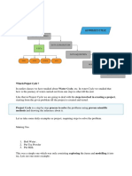 AI Project Cycle