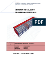 Memoria de Calculo Colegio Paragueda 02