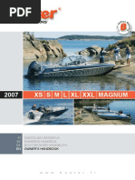 Buster Boat Handbook 2007