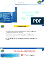 Induction Hse Cevital