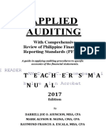 Applied Auditing Solution Manual Nginaescala Asuncion