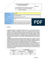 QAI-ATI-007 - Determinación Del Contenido de Carbonatos, Bicarbonatos e Hidroxilos en Una Muestra Problema Por Volumetría Ácido-Base