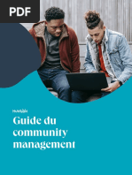 Guide - Community-Management