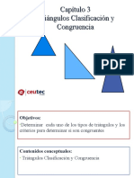 Presentación Semana 1 - Triangulos - Clasificacion - y - Congruencia