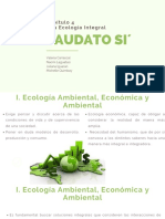 Capítulo 4 Laudato Si