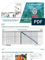 Informe Cierre Mes de Abril Inspectorate