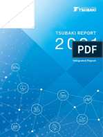 2021 Tsubaki Annual Report - en