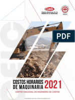 Catalogos de La Cmic de Costos Horarios 2021