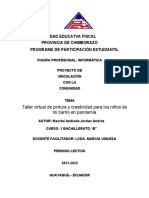 Estructura Del Proyecto de Vinculación (1) (4) (1) (1) ...