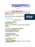 Propedeutico Clases Emergencias Médicas