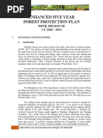 2020 2024 Forest Protection Plan