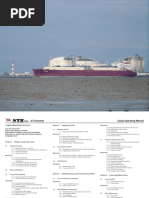 LNGC Q-Flex Al Thumama - Imo 9360843 - Cargo Operating Manual