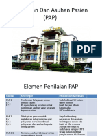 Presentasi PAP