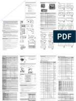 CT Series: Instruction Manual