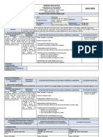 Planificación 1ero Bgu Matematicas