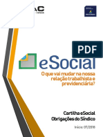 Esocial - Condominios