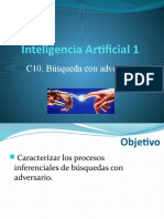 Inteligencia Artificial 1: C10: Búsqueda Con Adversario