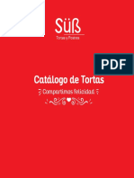 Catalogo Tortas Sub 2022