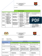 Catch Up Plan Bi Year 4 2021