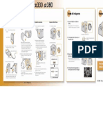 Manual de Instruções Sony Alpha A330 (Português - 343 Páginas)